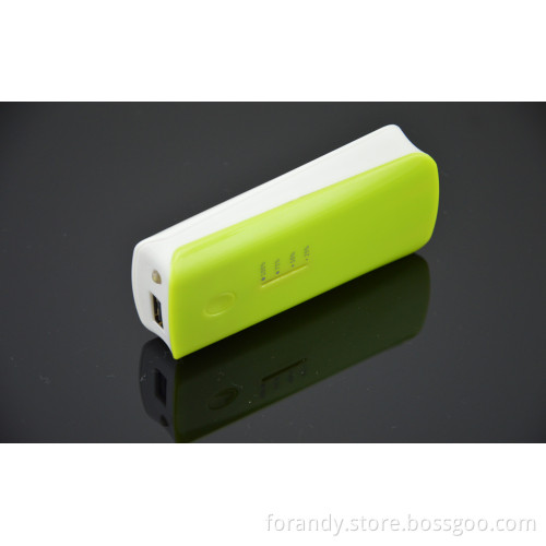 Nice Power Bank for iPhone, iPad, Smartphone (PW-02)